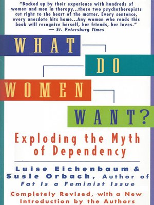 cover image of What Do Women Want?
